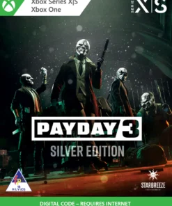 PAYDAY 3 Silver Edition