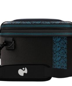 PDP Switch Overnight Case - Sheikah Shoot Glow in Dark