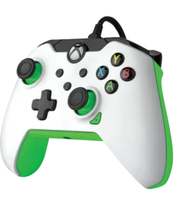 PDP Wired Xbox Controller - Neon White