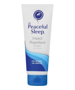 Peaceful Sleep Mosquito Repellent Cream - 100ml