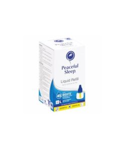 Peaceful Sleep Plug-in Unit Insecticide Liquid Refill 35G