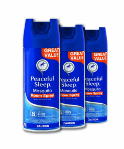 Peaceful Sleep Room Spray 300ml x 3 (Value Pack)