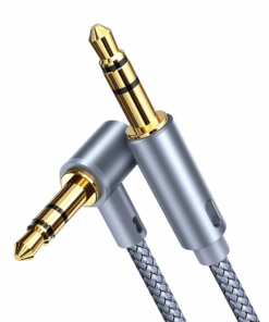 PEACHZ-Aux Cable,Auxiliary Cable for stereos, Speaker, iPod iPad Smartphone