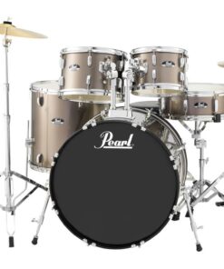 Pearl Roadshow Drum Set - Metallic Bronze