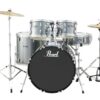 Pearl Roadshow Drum Set - Metallic Charcoal