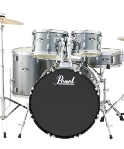 Pearl Roadshow Drum Set - Metallic Charcoal