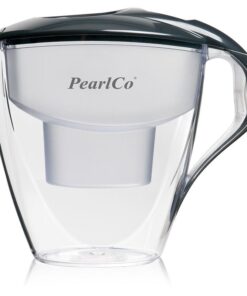 PearlCo Water Filter Jug Astra LED UNIMAX - 3 Litre - Anthracite