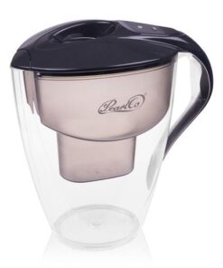 PearlCo Water Filter Jug Family LED Unimax - 4 Litre - Anthracite