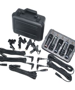 Peavey PVM DMS-5 Drum Mic System