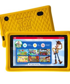 Pebble Gear - Disney and Pixar's Toy Story 7" Wi-Fi Tablet