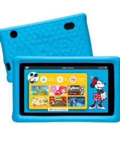 Pebble Gear - Disney's Mickey and Friends 7" Wi-Fi Tablet