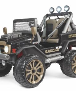Peg Perego - Gaucho XP Jeep - 24 Volt Ride On