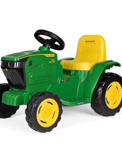 Peg Perego - John Deere Mini Tractor - 6 Volt Ride On