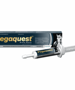 Pegaquest - 12.2g Oral Deworming Paste for Horses -Pack Of 2