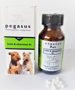 Pegasus Boils & Abscesses 6c 25g