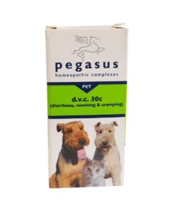 Pegasus D.V.C (Diarrhoea, Vomiting & Cramping) 30c 25g