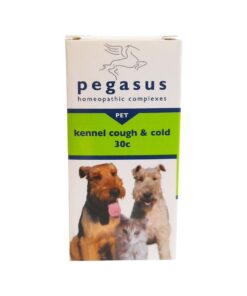 Pegasus Kennel Cough & Cold 30c 25g