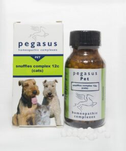 Pegasus Snuffles Complex For Cats 12c 25g