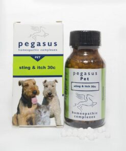 Pegasus Sting & Itch 30c 25g