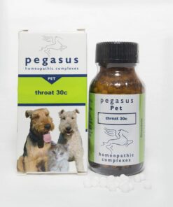 Pegasus Throat 30c 25g