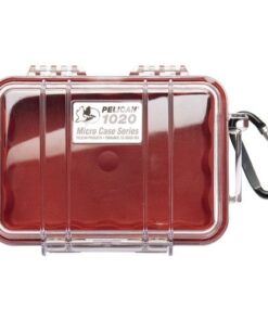 Pelican 1020 Micro Clear Case Seirra