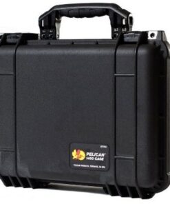 Pelican 1450 Case - Black