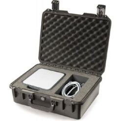 Pelican Storm iM2400 Black Case with Cubed Foam