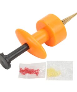 Pellet Band Strecher - Orange- 2 Different Band Sizes