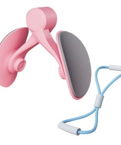 Pelvic Floor Muscle Training Exerciser And Retractable Elastic Cord Set