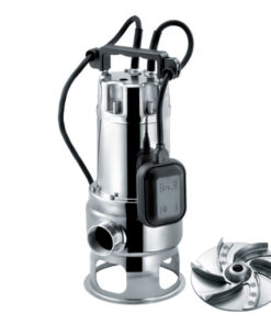 PENTAX DX100G 1350W 230V Submersible Drainage Pump (With FLOAT)