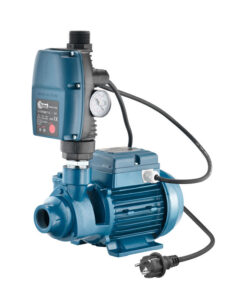 PENTAX PM45 0.37kW 230V Peripheral Pump with Hidromatic H1 (Electronic Flow Control)