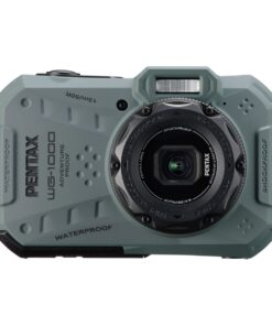 Pentax WG-1000 Underwater Camera
