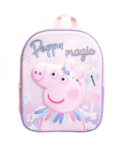 Peppa Pig 3D Backpack
