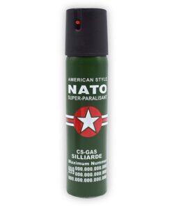 Pepper Spray- Nato