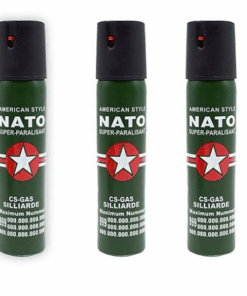 Pepper Spray- Nato (3 Pack)