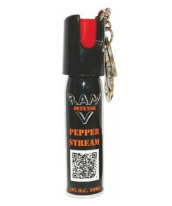 Pepper Spray - Pepper Stream 20ml (Set of 4)