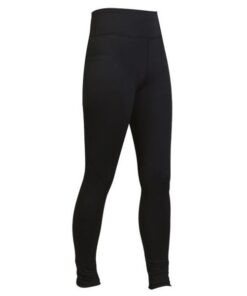 PepperSt - Ladies Active Pants - Black
