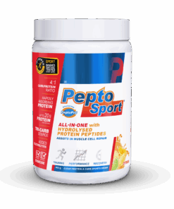 PeptoSport Citrus 900g