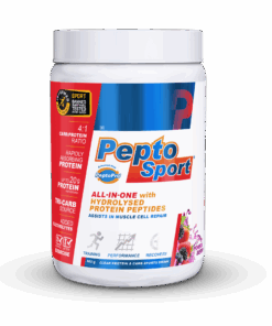 PeptoSport Power Berry 900g