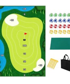 Perfect Golf Practice Mats for Indoor & Outdoor