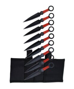 Perfect Point PP-060-9 Throwing Knife Set