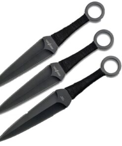 Perfect Point Throwing Knife Set PP-024-3