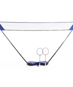 Perfly Badminton Easy Set - 3 m - Blue