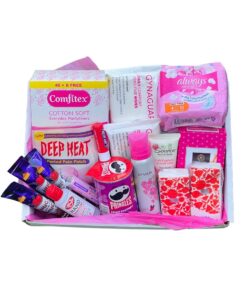 Period Box and Treats