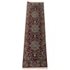 Persian Style Floral Runner Rug - 300 x 80 cm