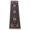 Persian Style Floral Runner Rug / Carpet - 300 x 80 cm