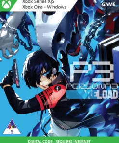 Persona 3 Reload