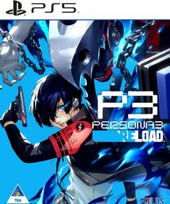 Persona 3 Reloaded (PS5)