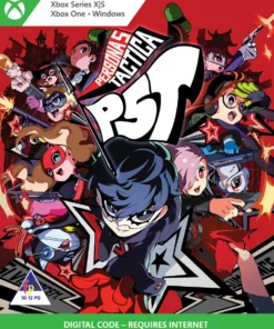 Persona 5 Tactica