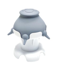 Pet Adjustable Silicone Milk Feeders For Puppy & Kitten (15cm)